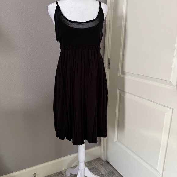 INC Short Tank Style Bubble Dress, Size Medium - Picture 1 of 7